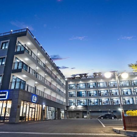 Gold Beach Resort Josu Exteriér fotografie