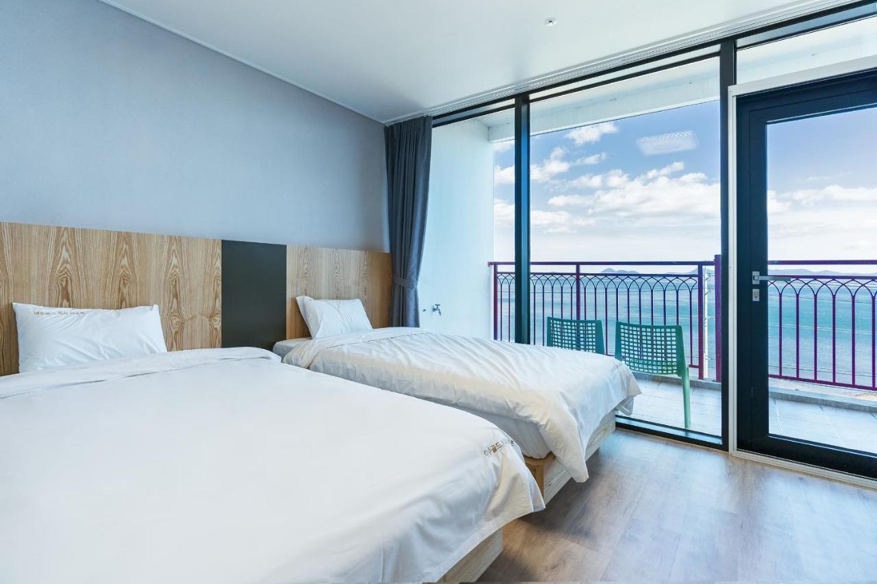 Gold Beach Resort Josu Exteriér fotografie