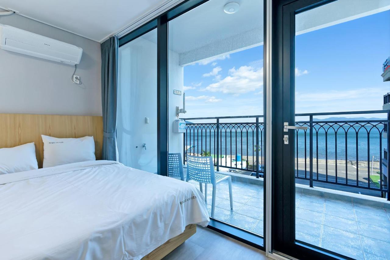Gold Beach Resort Josu Exteriér fotografie