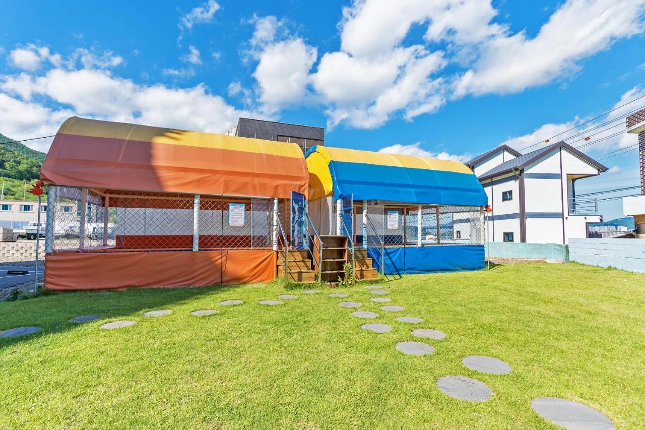 Gold Beach Resort Josu Exteriér fotografie