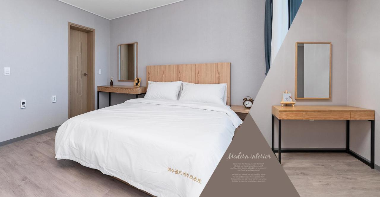 Gold Beach Resort Josu Exteriér fotografie