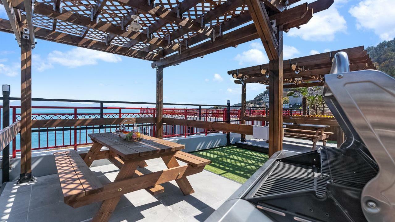 Gold Beach Resort Josu Exteriér fotografie