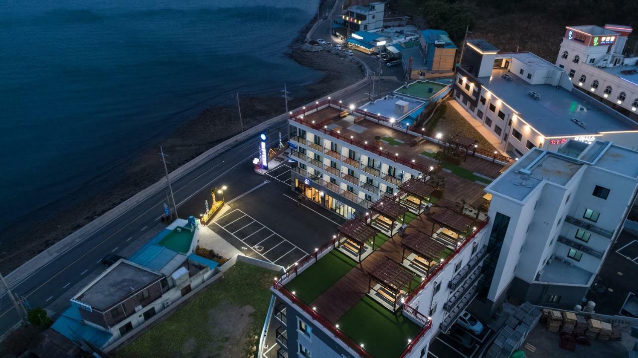 Gold Beach Resort Josu Exteriér fotografie