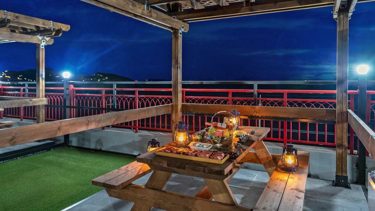 Gold Beach Resort Josu Exteriér fotografie